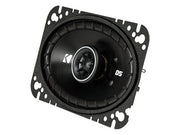 Kicker 43DSC4604 4x6 inch coaxial car speakers DS series