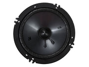 Kicker 46CSS674 CS 6.75 inch 165mm component speaker system with separate tweeters, crossovers, and polypropylene woofer cones for premium car audio.