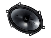 Kicker 46CSS684 CS 6x8 inch 160x200mm component speaker system with separate tweeters, crossovers, and polypropylene woofer cones for clear car audio upgrade.