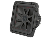 Kicker 45L7R122 L7R 12 inch square dual voice coil subwoofer 2 ohm