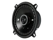 Kicker 43DSC504 5.25 inch coaxial car speakers DS series
