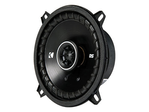 Kicker 43DSC504 5.25 inch coaxial car speakers DS series