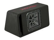Kicker 45VL7R122 L7R 12 inch vented loaded enclosure 2 ohm