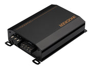 KICKER VXA1000.1 1000W mono Class-D car amplifier with remote bass control