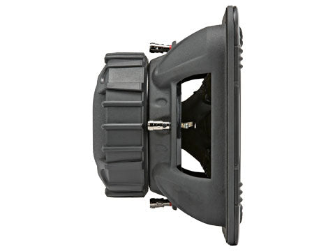 Kicker 45L7R102 L7R 10 inch square dual voice coil subwoofer 2 ohm