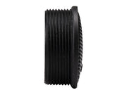 Kicker 46CST204 CS 0.75 inch 20mm tweeter set with inline crossovers designed for clear and detailed high-frequency car audio output.