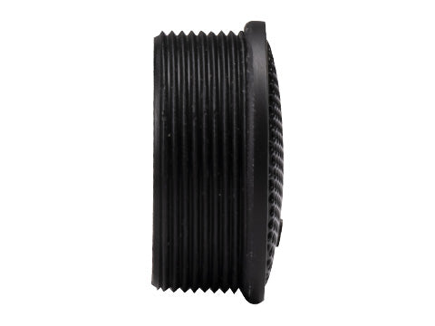 Kicker 46CST204 CS 0.75 inch 20mm tweeter set with inline crossovers designed for clear and detailed high-frequency car audio output.
