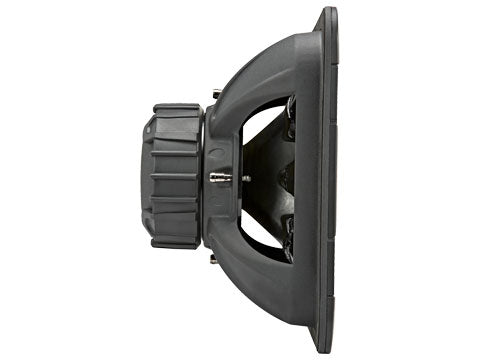 Kicker 45L7R152 L7R 15 inch square dual voice coil subwoofer 2 ohm
