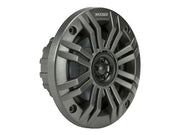 Kicker speaker on a white background