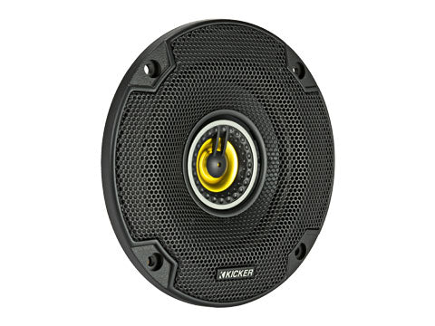 Kicker 46CSC44 CS 4 inch coaxial speaker system 100 mm car audio