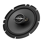 Pioneer TS-A1671F 16.5cm 3-way coaxial car speakers with grills