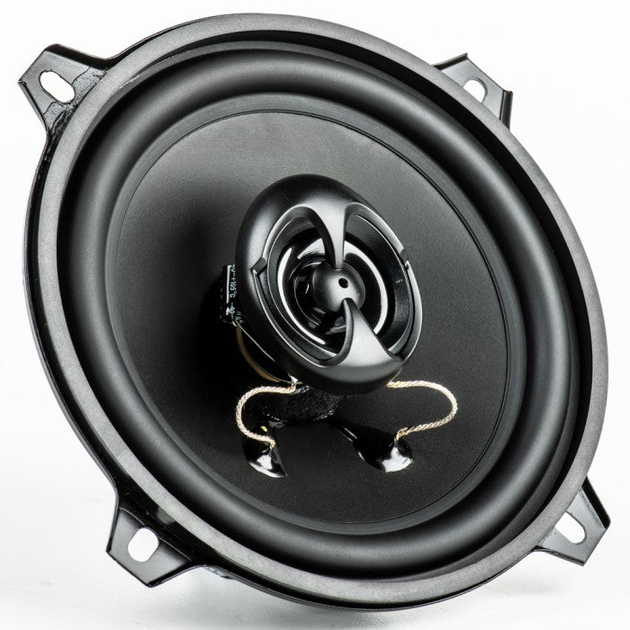 Juice S520  2-way Coaxial Car Door or Shelf Speakers 250W Peak Power