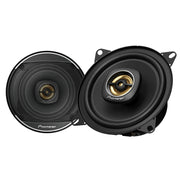 Pioneer TS-A1081F 10cm 2-way coaxial car speakers with grills