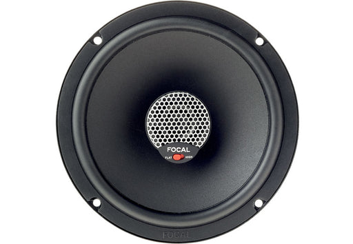 Focal ICU165 165mm 2-way coaxial speaker kit universal car audio upgrade 6.5 inch woofer plug and play system