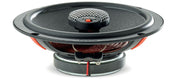 Focal ICU165 165mm 2-way coaxial speaker kit universal car audio upgrade 6.5 inch woofer plug and play system