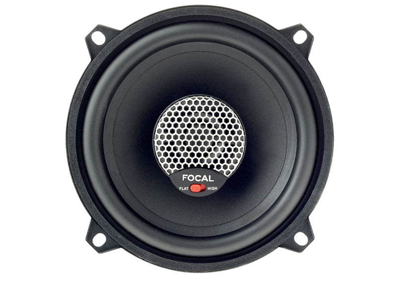Focal ICU130 Integration 5.25 inch 13cm slim 2 way coaxial car speakers easy fit high quality audio upgrade