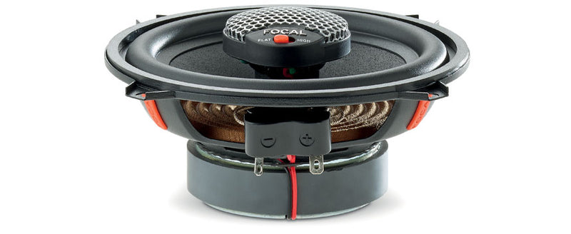Focal ICU130 Integration 5.25 inch 13cm slim 2 way coaxial car speakers easy fit high quality audio upgrade