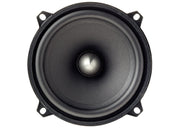 Focal ISU130 5.25 inch 130mm 2 way component speaker system 120W max power slim car audio upgrade with tweeters