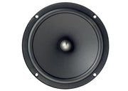 Focal ISU165 6.5 inch 165mm 2 way component speaker system 140W max power slim car audio upgrade with tweeters