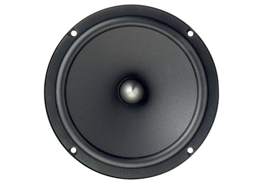 Focal ISU165 6.5 inch 165mm 2 way component speaker system 140W max power slim car audio upgrade with tweeters