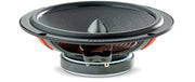 Focal ISU165 6.5 inch 165mm 2 way component speaker system 140W max power slim car audio upgrade with tweeters