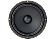 Focal ISU200 8 inch 200mm 2 way component speaker system 160W max power slim car audio upgrade with tweeters