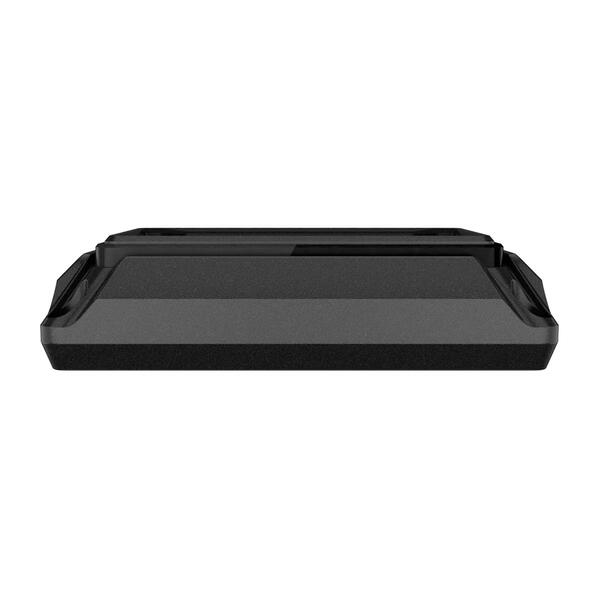 JL Audio AP200/4BT ultracompact 4-channel marine Bluetooth amplifier with wired audio controller