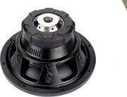 Speaker driver unit on a white background