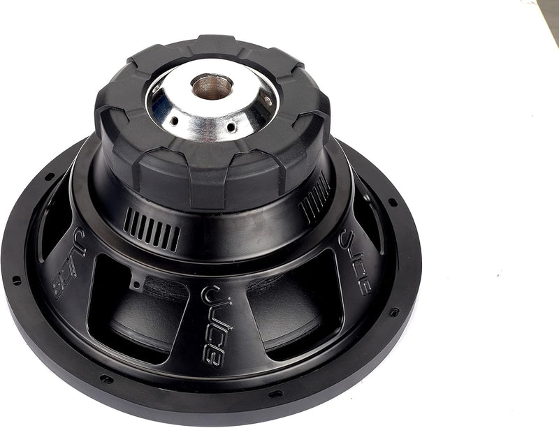 Speaker driver unit on a white background