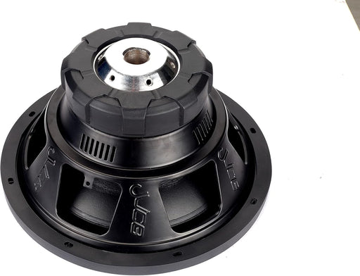 Speaker driver unit on a white background