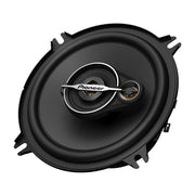 Pioneer TS-A1371F 13cm 3-way coaxial car speakers with grills
