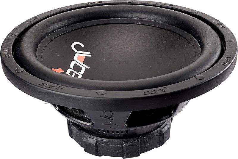Juice Car Audio JS12 1400W 12" Single Voice Coil 4 Ohm Subwoofer Bass Driver
