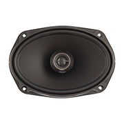 Car speaker with Pioneer logo on a white background