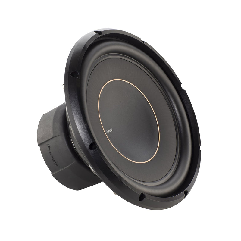 Pioneer TS-D12D4 12 inch D-Series dual 4 ohm enclosure type car subwoofer 2000W
