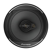 Pioneer TS-A1671F 16.5cm 3-way coaxial car speakers with grills