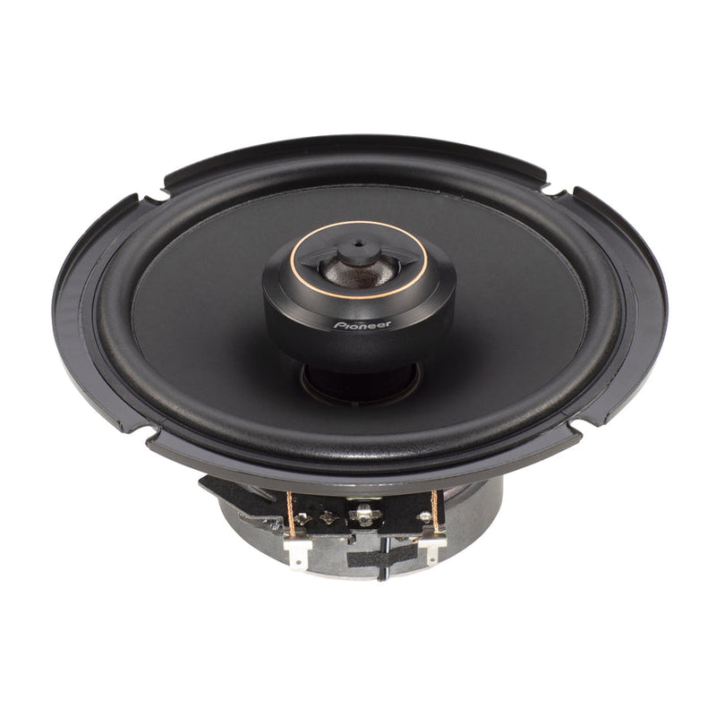 Pioneer TS-D65F 6.5 inch 2-way coaxial car speakers