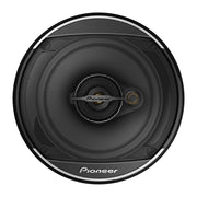 Pioneer TS-A1371F 13cm 3-way coaxial car speakers with grills