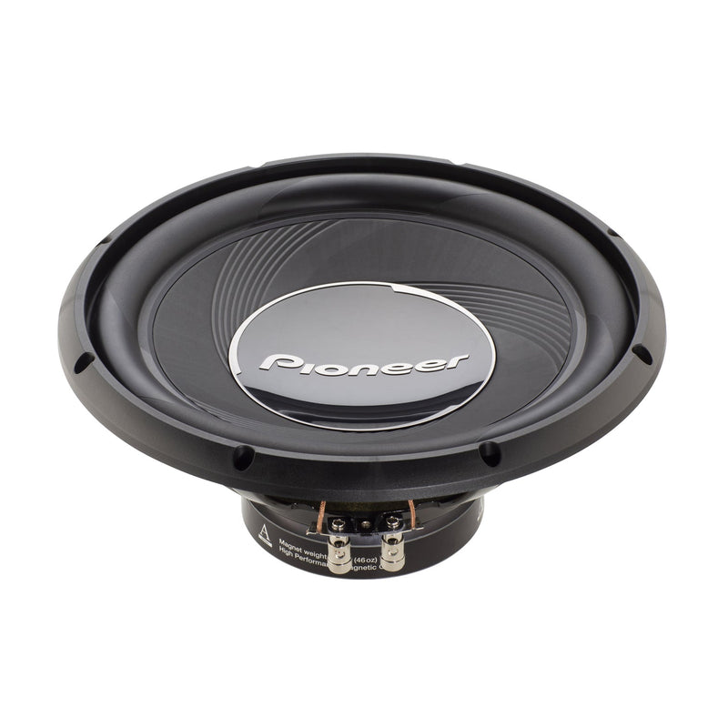 Pioneer TS-A30S4 12 inch A-Series car subwoofer 1400W
