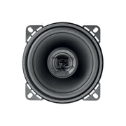 Car speaker with Focal logo on a white background