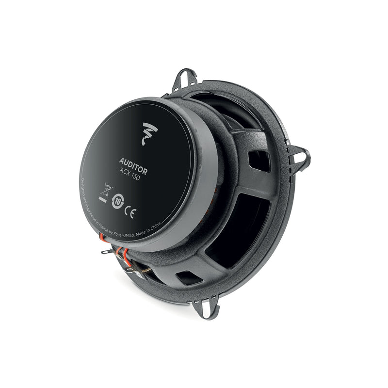 Focal Auditor ACX130 5.25 inch 130mm 2 way coaxial car speakers