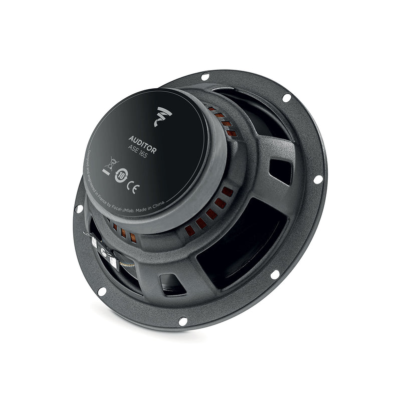 Car speaker with 'Auditor' branding on a white background