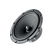 Speaker driver unit on a white background