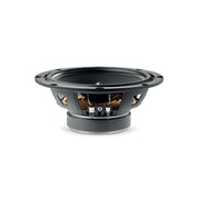 Speaker driver unit on a white background