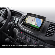 Alpine INE-F904D
