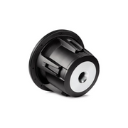 Alpine R2-W12D2 12" R-Series subwoofer with dual 2-ohm voice coils for deep, powerful bass