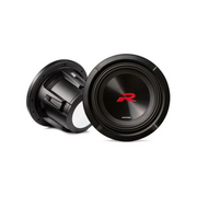 Alpine R2-W12D2 12" R-Series subwoofer with dual 2-ohm voice coils for deep, powerful bass