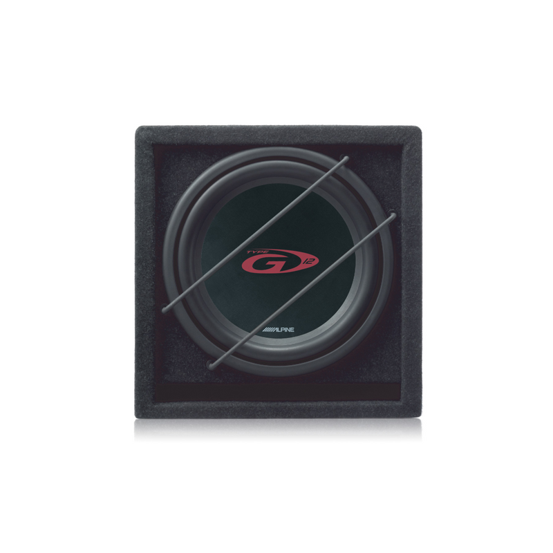 Alpine SBG-1224BR