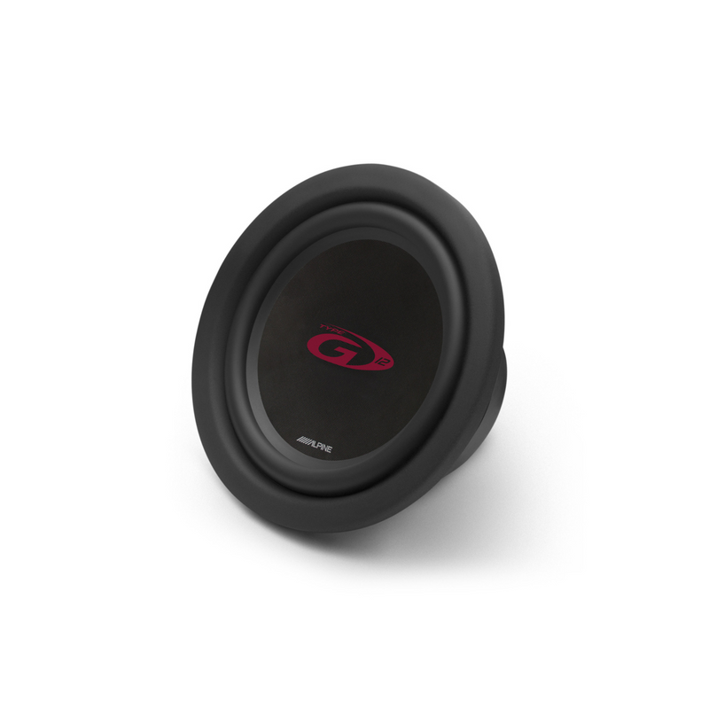 Alpine SWG-1244 12" 800W Car Subwoofer