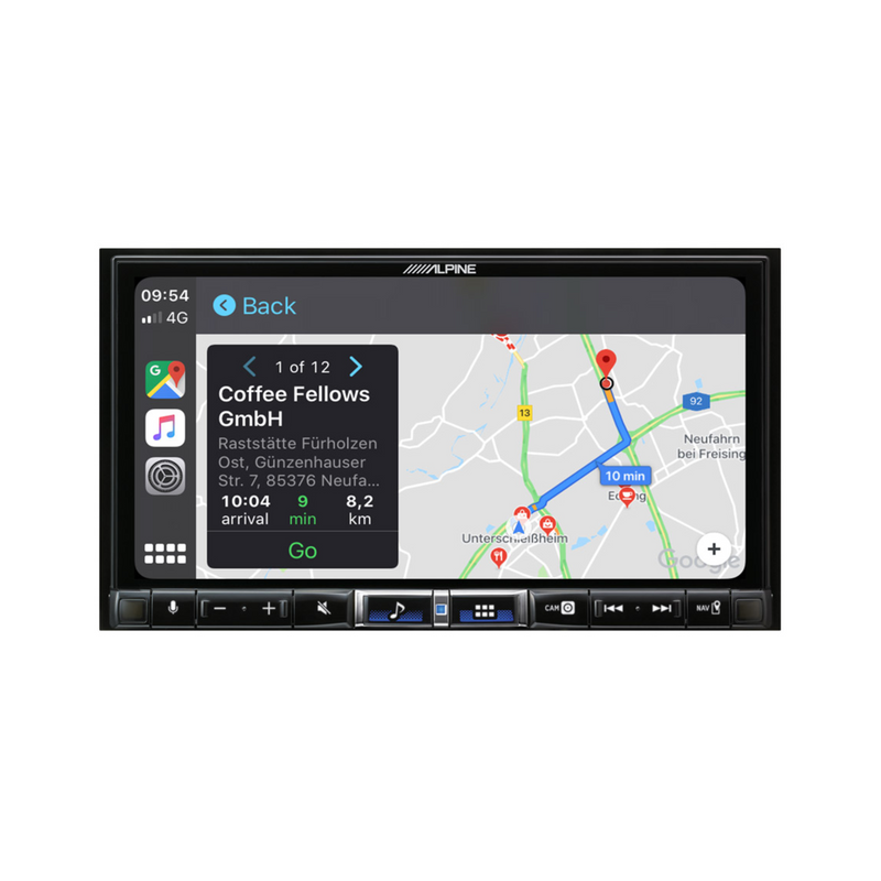 Alpine iLX-705D