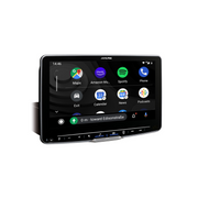 Alpine iLX-F905D 9-inch floating touchscreen car stereo